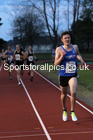 1500 metres, North East Grand Prix No. 1, Monkton on Wednesday, April 28th, 2021. Photo: David T. Hewitson/Sports for All Pics